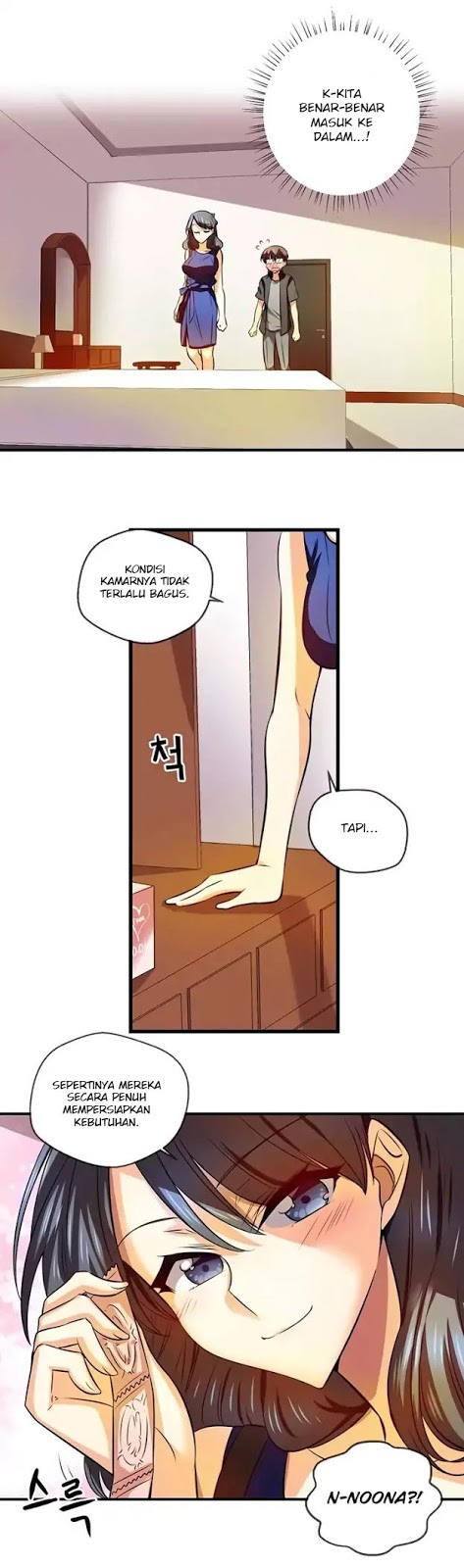 Hyulla’s Race Chapter 46.1 Gambar 10